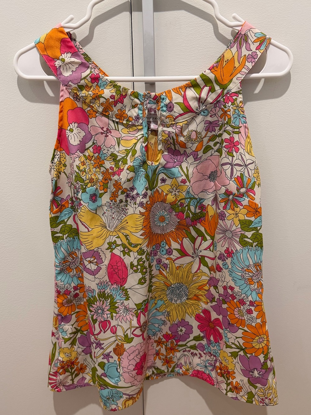 Liberty of London Floral Print Sleeveless Camisole limited edition for Target